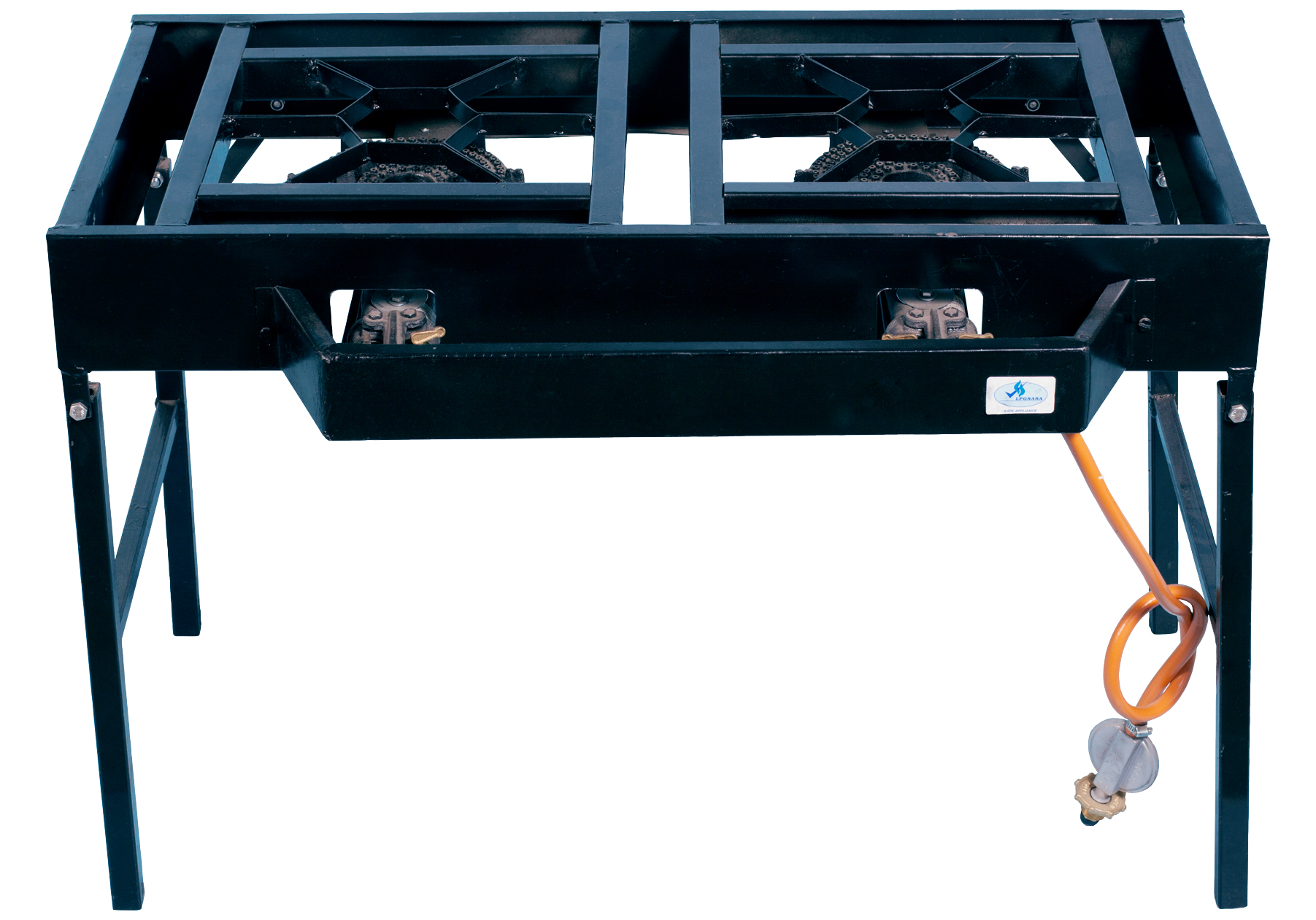Totai Catering Table 2 Burner Foldable 08/2FC
