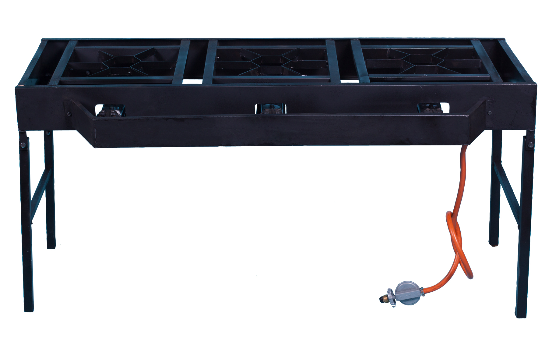 Totai Catering Table 3 Burner Foldable 08/3FC