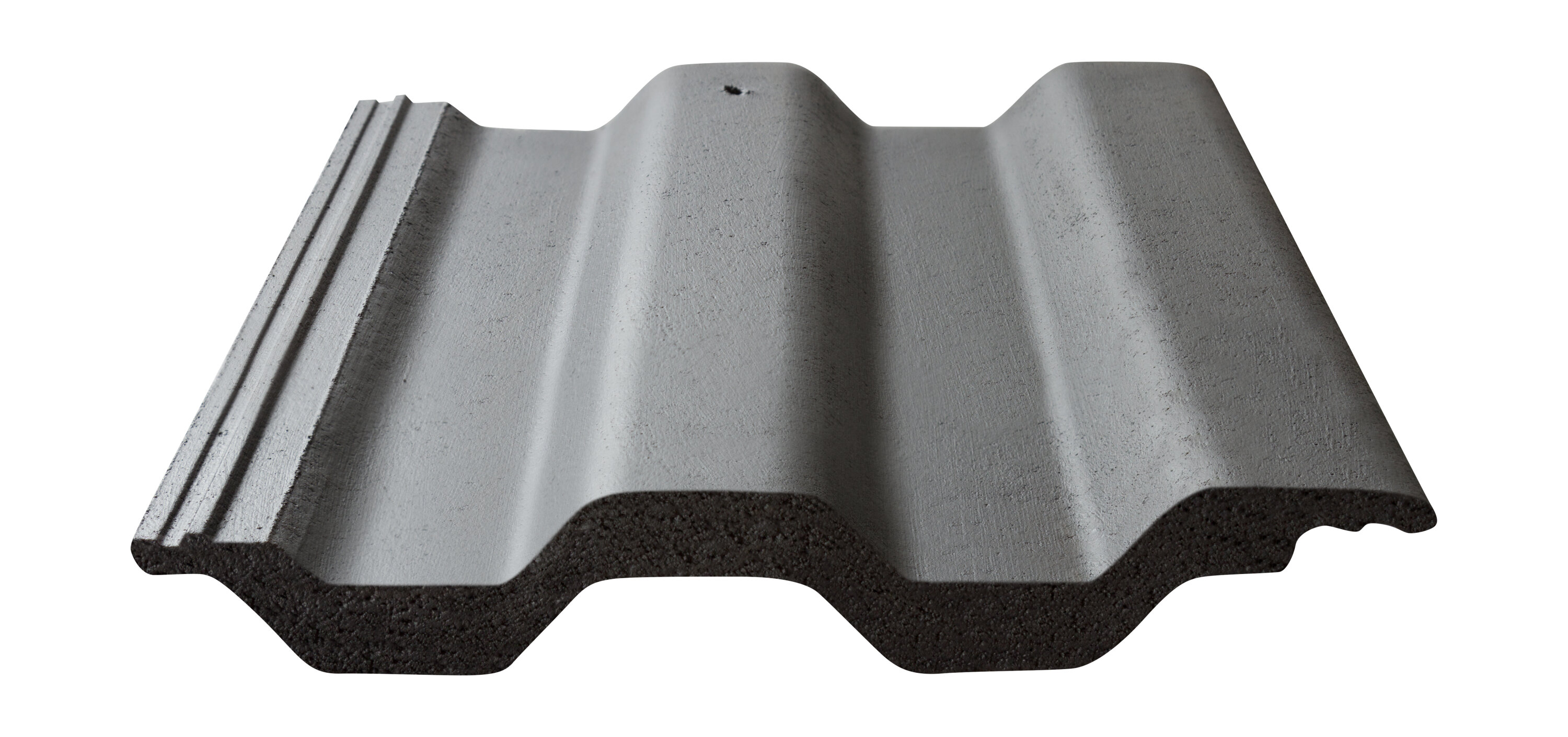 Marley Tile Roof Homestead Standard Through Colour Slate THSSTSL