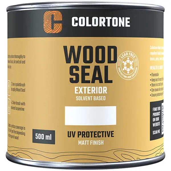 Colortone Woodseal Meranti 500ml
