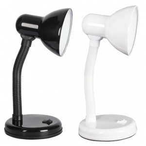 Bright Star Table Lamp 60w Black TL005