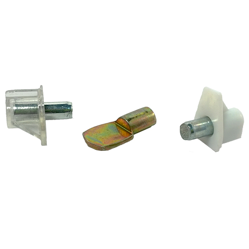 Eureka Shelf Support White (12) 2H30