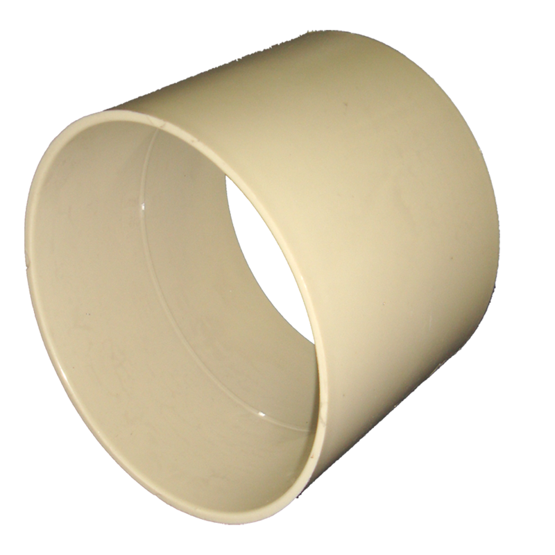 Pvc UG 110mm Socket Double Solvent Weld Jaswic Proflo