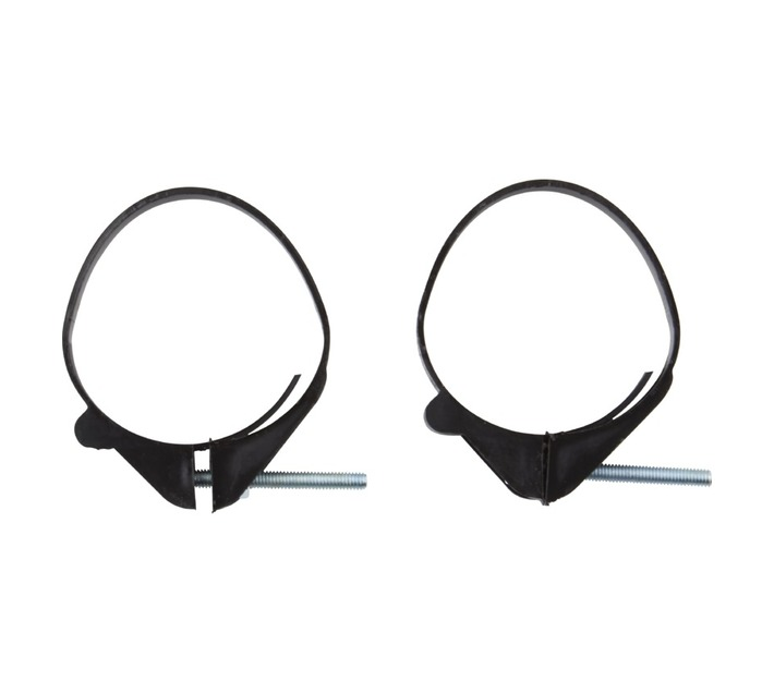 DPE Trap Waste Clamp & Screw 40mm P/P G-F40C
