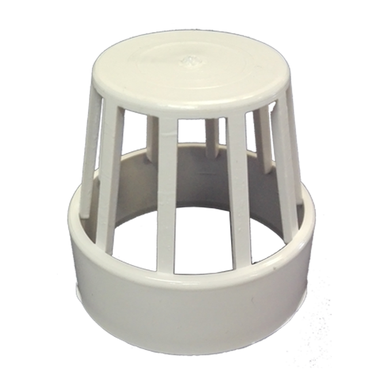 Pvc SV 50mm Vent Cowl Jaswic