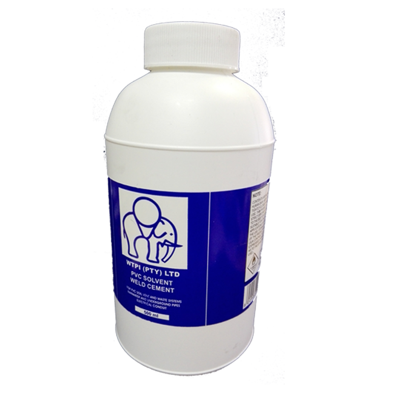 Glue LP Pvc Solvent 500ml