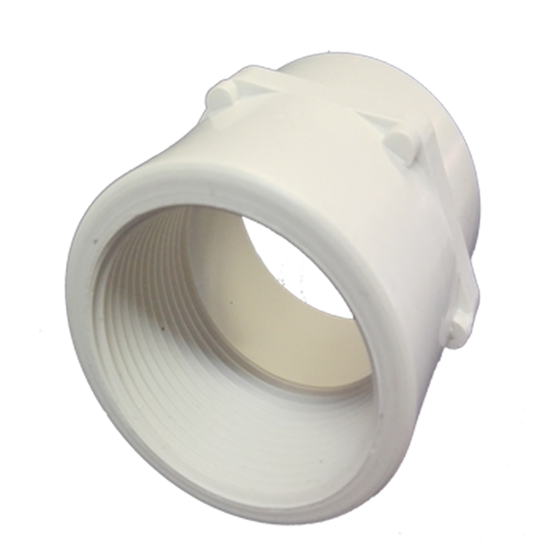 Pvc SV 50mm Adaptor Female 1 1/2in RDP