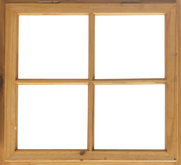 Window Wooden Pine Small Pane 4 Light 570x570 PNKYW1410