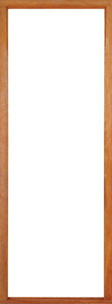 Winsters Door Frame Hardwood 813x2032 86x 42 O/O FB1/OO