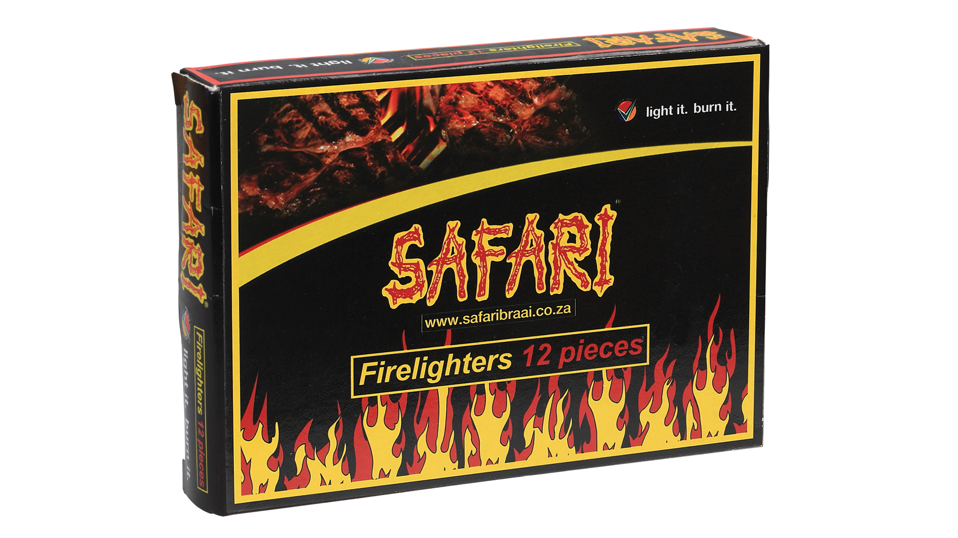 Firelighters Safari SAFFIRE12