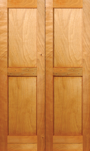 Door Hardwood 1210x2032 F/LandB P/B Pair
