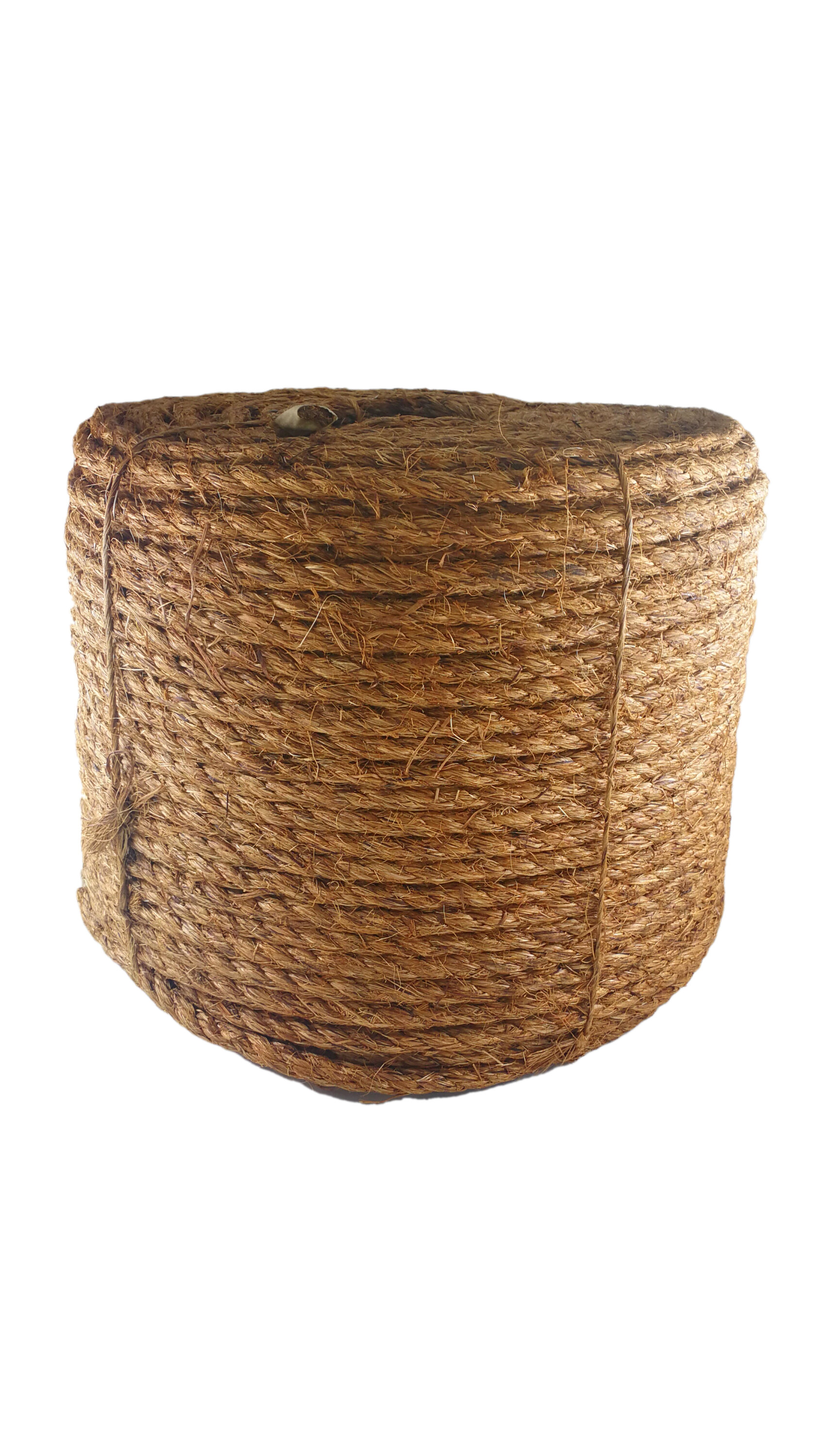 Rope Manila 12mm 3 Strand /m CR061