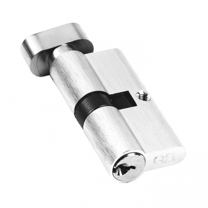 Cylinder Knob 66mm For Mortice Lock Qs QS1108A