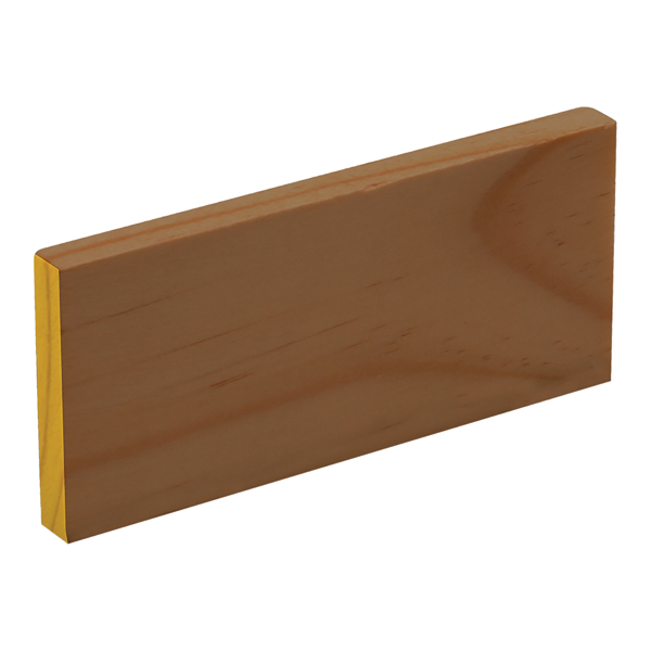 Cover Strip Hardwood 32mm x 2.400m