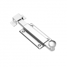 Barrel Bolt  76mm Slide Stainless Steel QS QS4431/1 76mm