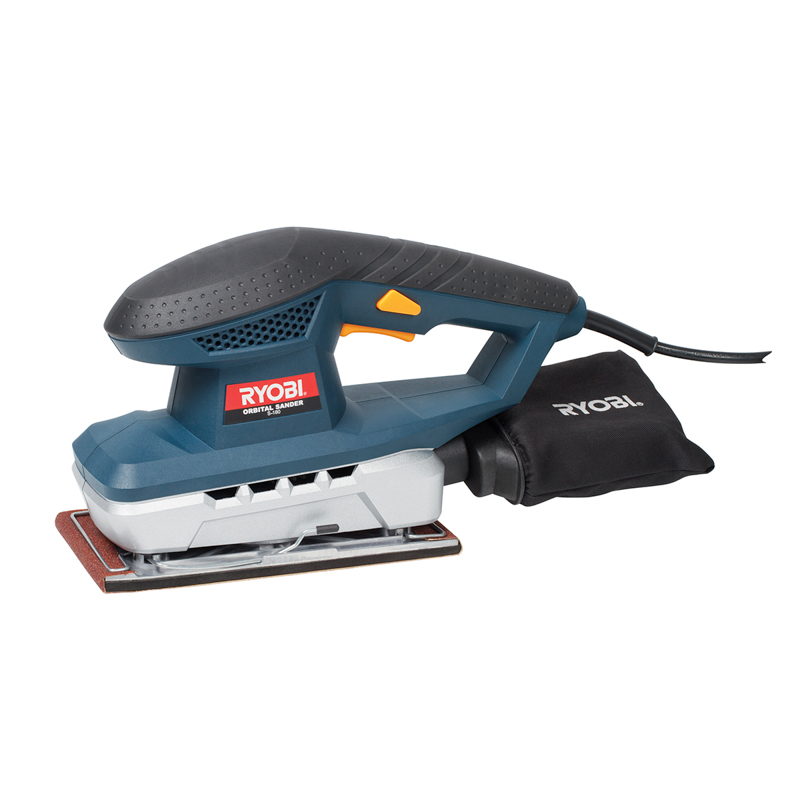 Ryobi Orbital Sheet Sander 180W S-179