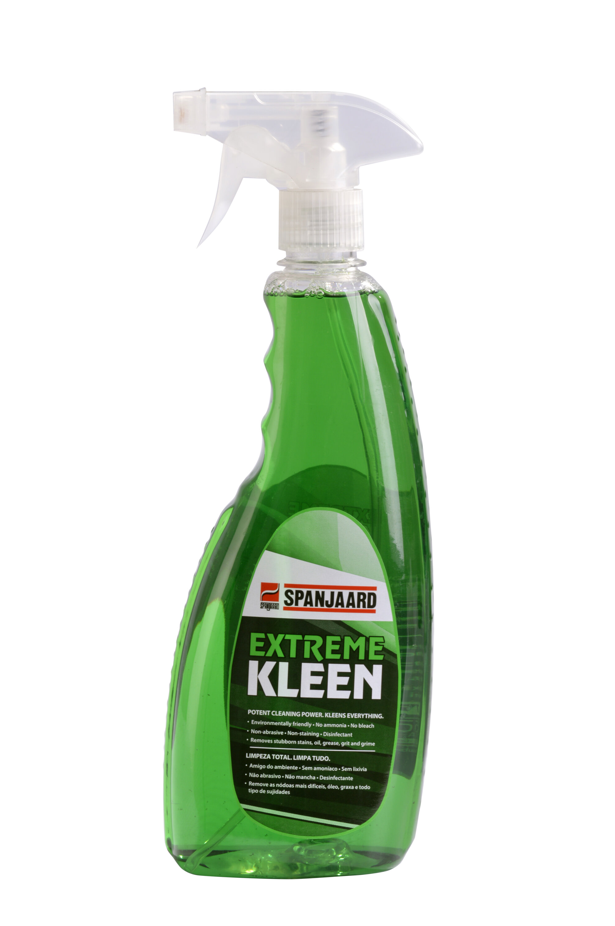 Spanjaard Extreme Kleen Spray 750ml
