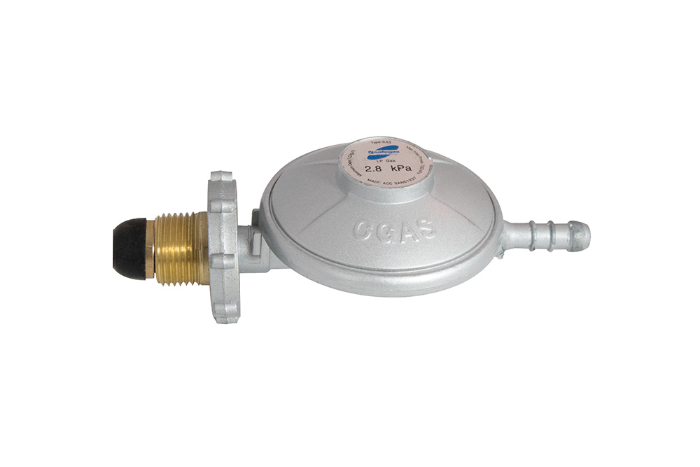 Safegas Regulator Bullnose SG101