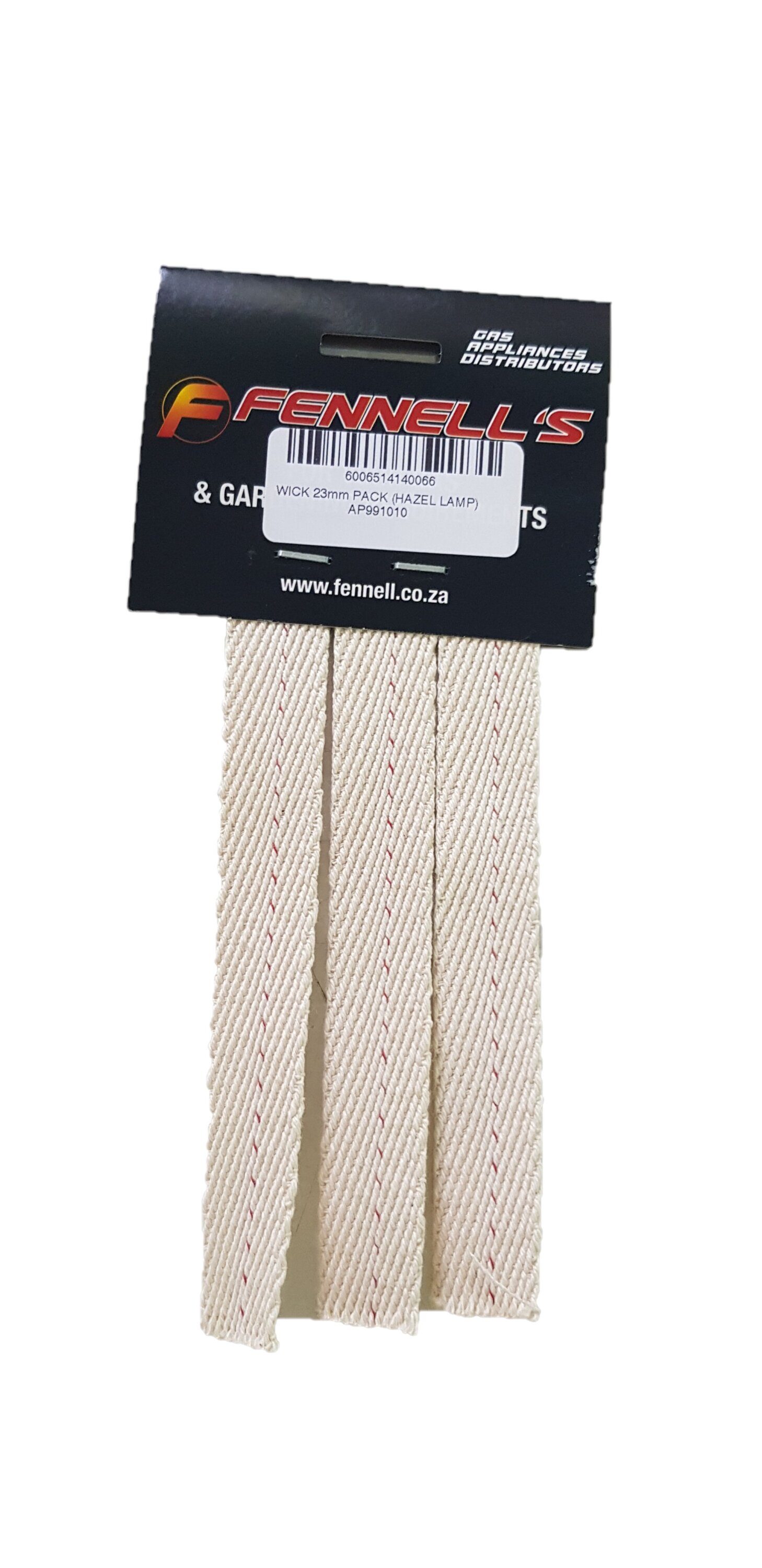 Wick  9mm Pack (3) Paraffin Lamp Fennel