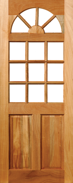 Door Hardwood 813x2032 Kentucky PD48