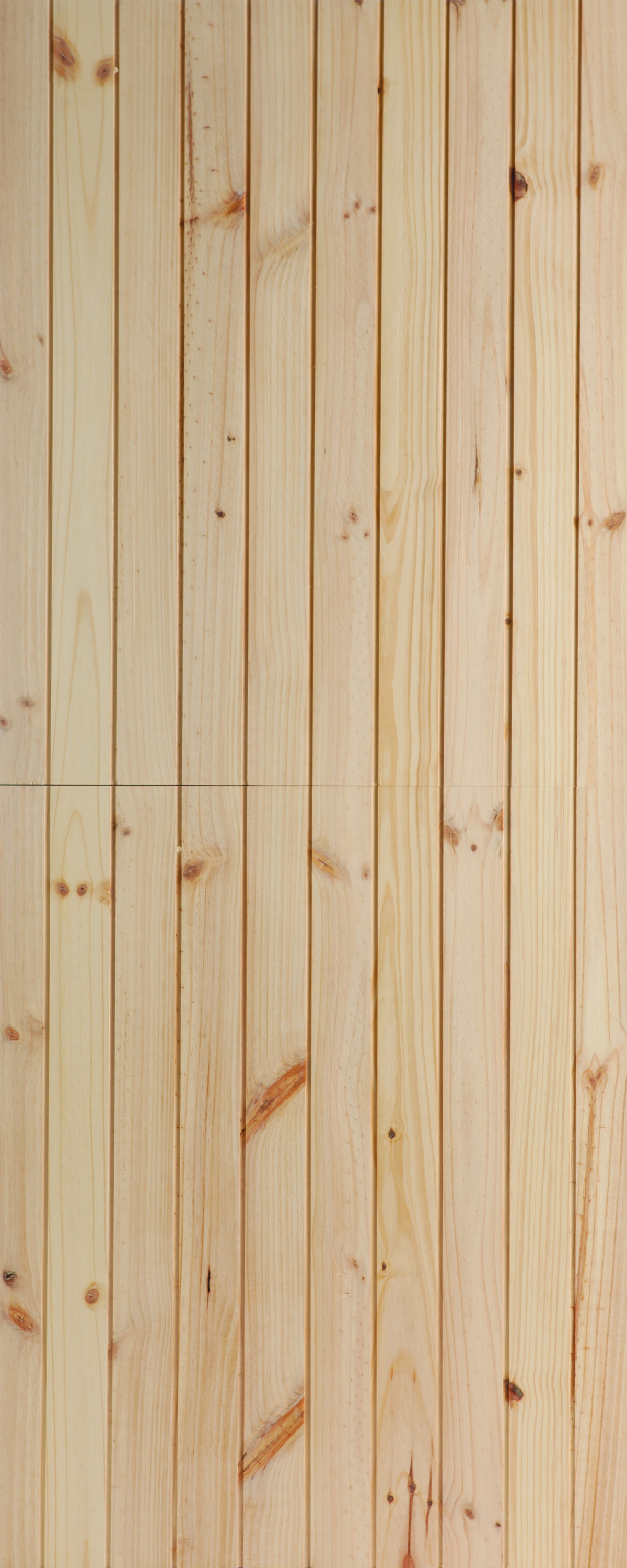Door Pine 813x2032 F/L O/B Batten Stable PNKTD2117