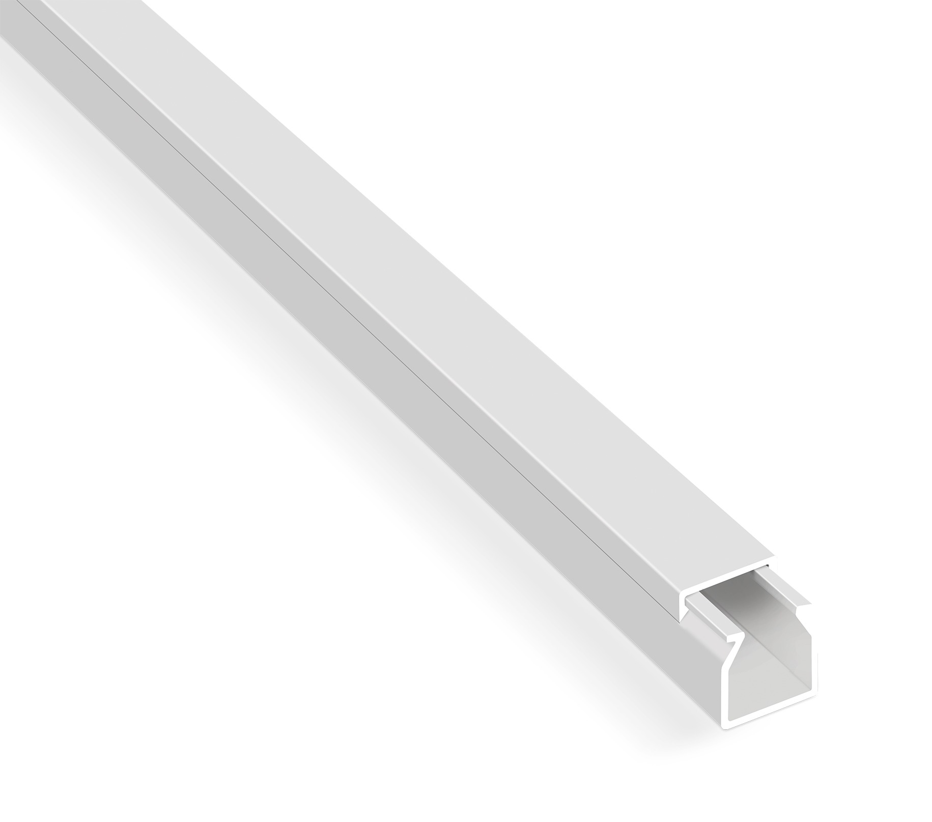 Trunking Pvc  16x16mm  2.0m Proton H216