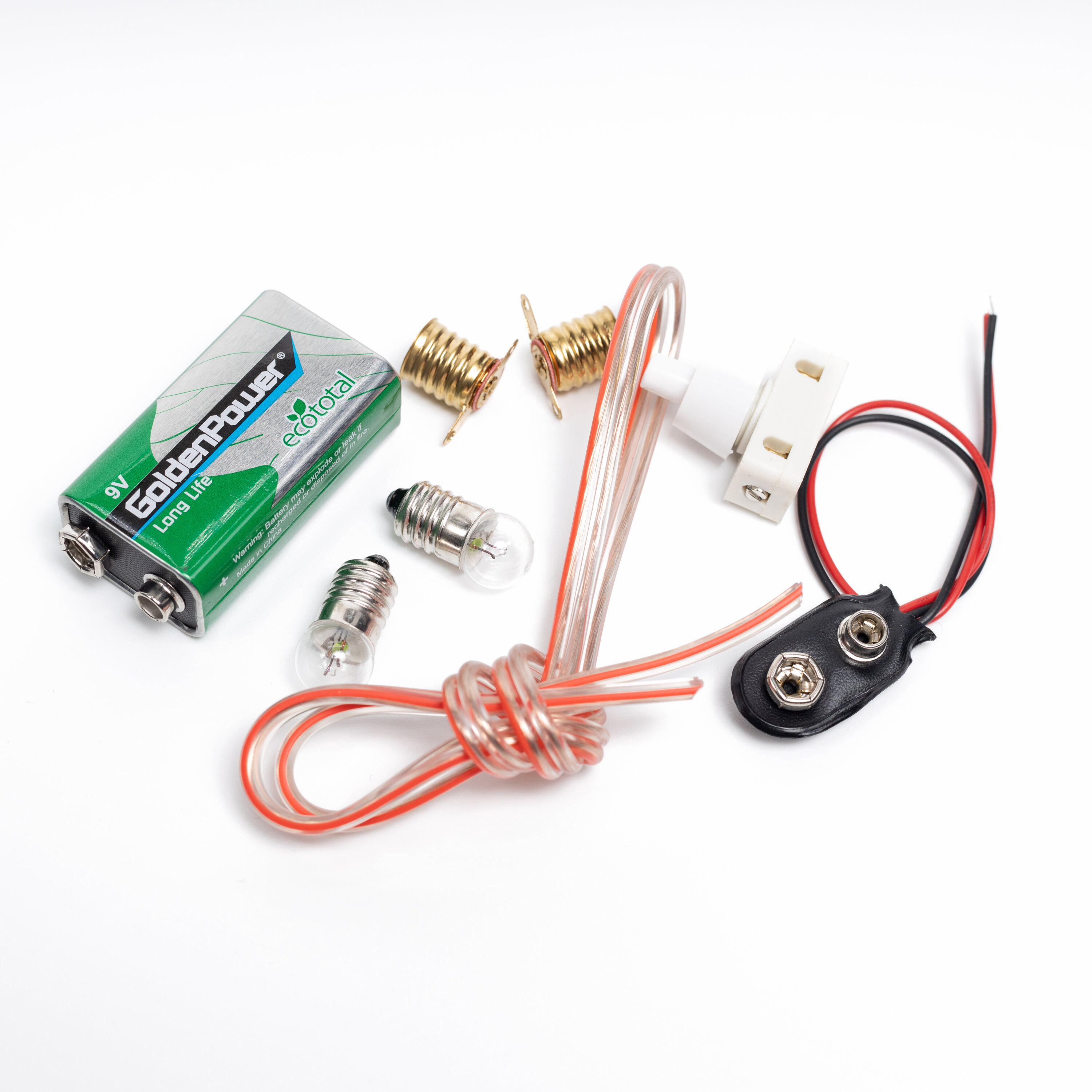 Proton School Electricity Project Kit M420