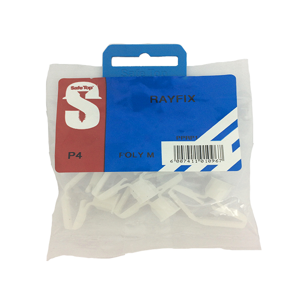 Safetop Wall Plug Rayfix Poly M (   4)