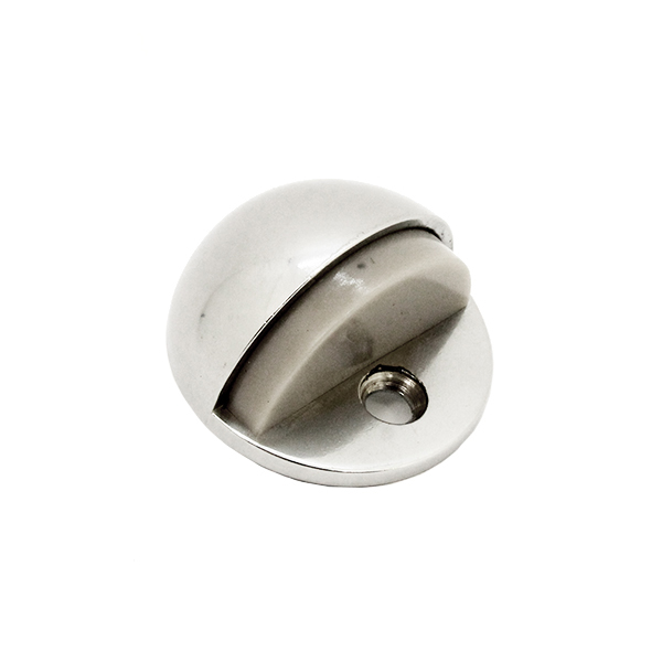 BBL Door Stop Half Moon S/C BBFDS03SC-1