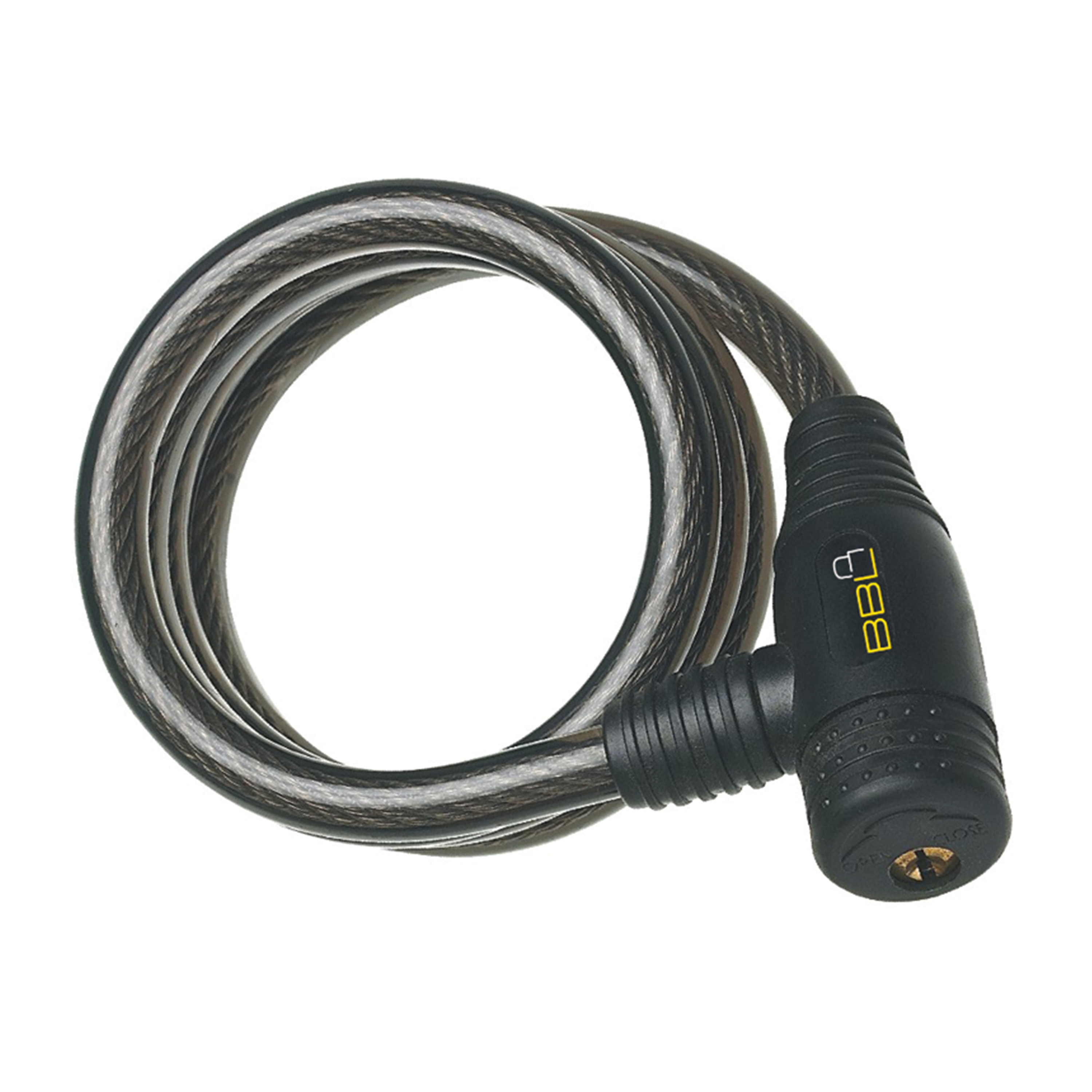 Lock Bicycle A keyway 1200mm BBL BBL536A-1200