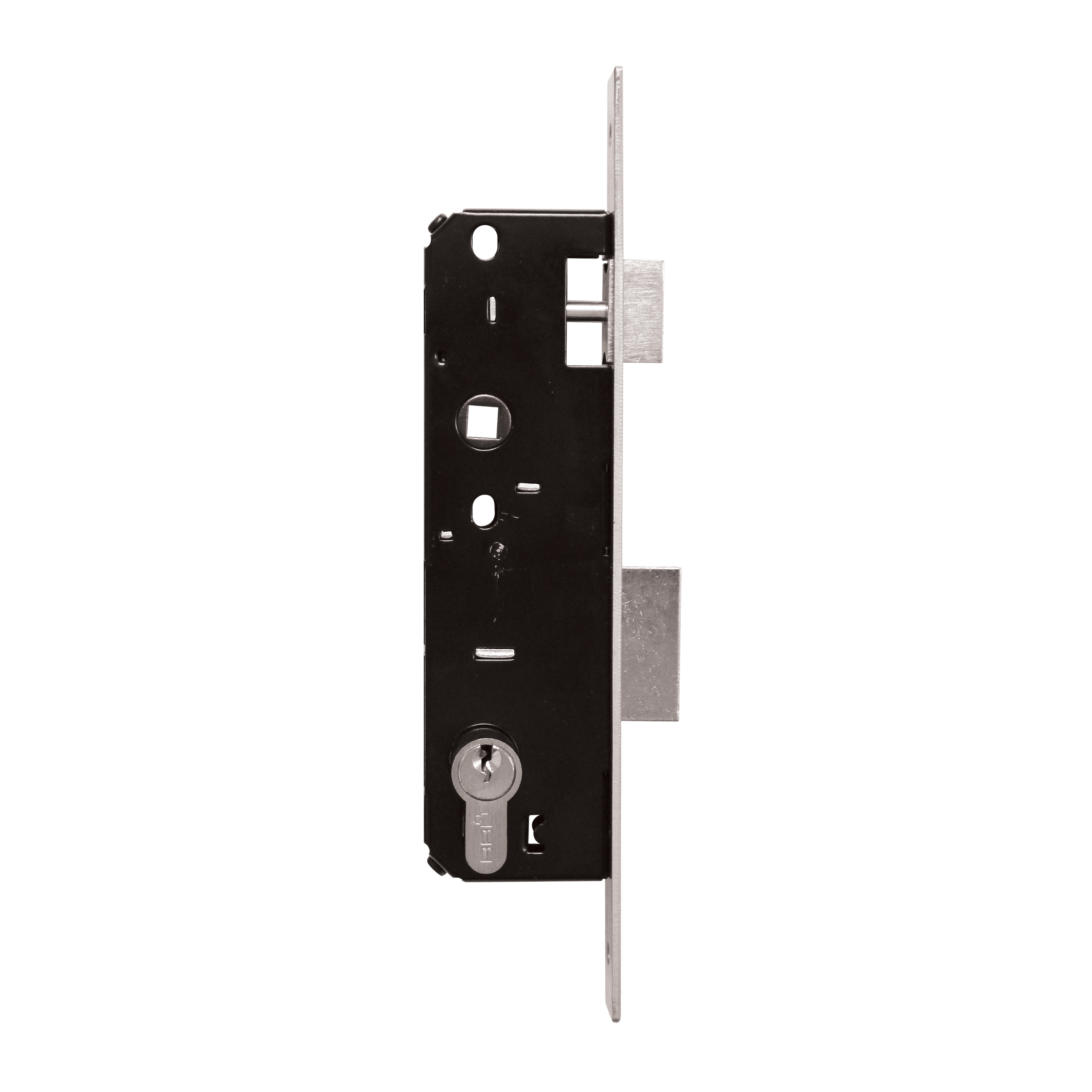 BBL Lock Mortice Latch & Deadbolt 35mm44635SS-2
