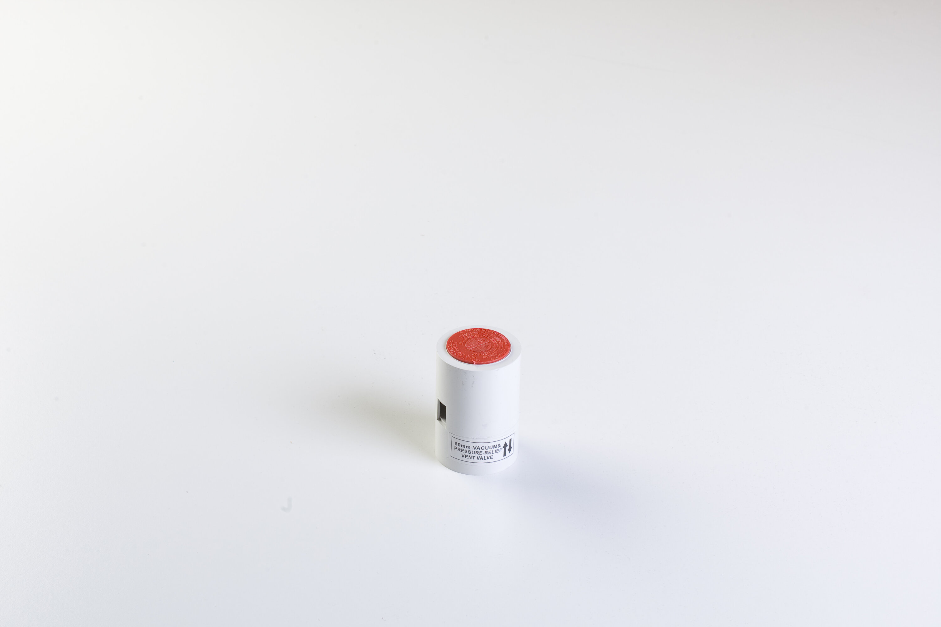 Pvc SV 50mm Vent Valve Two Way 300 + 400