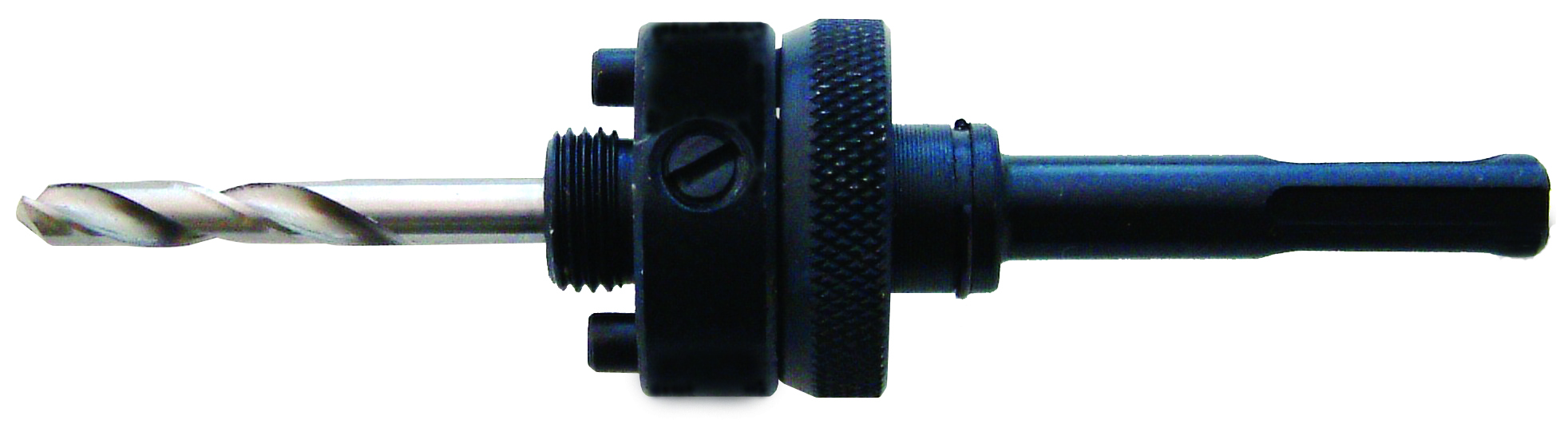 Hole Saw Mandrel 7/16 SDS Shank 32-178mm W/Pins