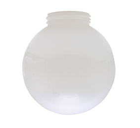 Eurolux Lamp Bowl Opal 200mm CO158