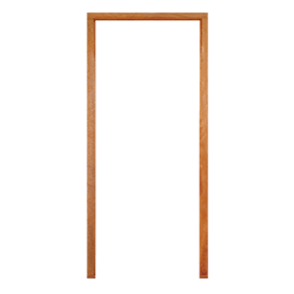 Hardwood Door Frame 813x2032mm 44x68mm Unassembled