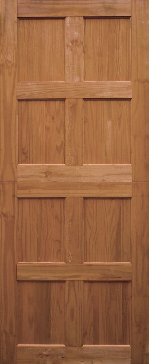 Kayo Door Hardwood Stable 8 Panel 813x2032 KYD8S