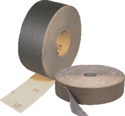 Fox Abrasive Emery Cloth 50mm P80 /m