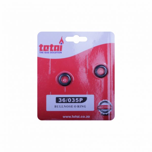 Totai Bullnose O-Ring  2 Pack 36/035P