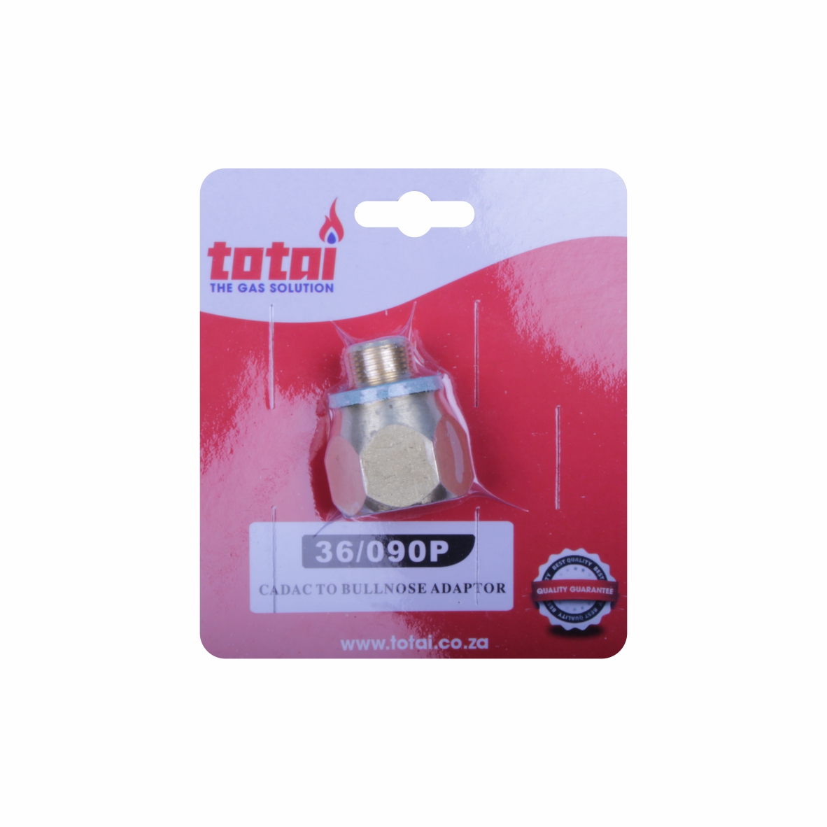 Cadac Totai To Bullnose Adaptor 36/090P