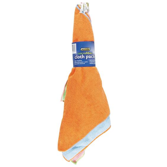 Addis Cloth Cleaning Microfibre (4) 90605