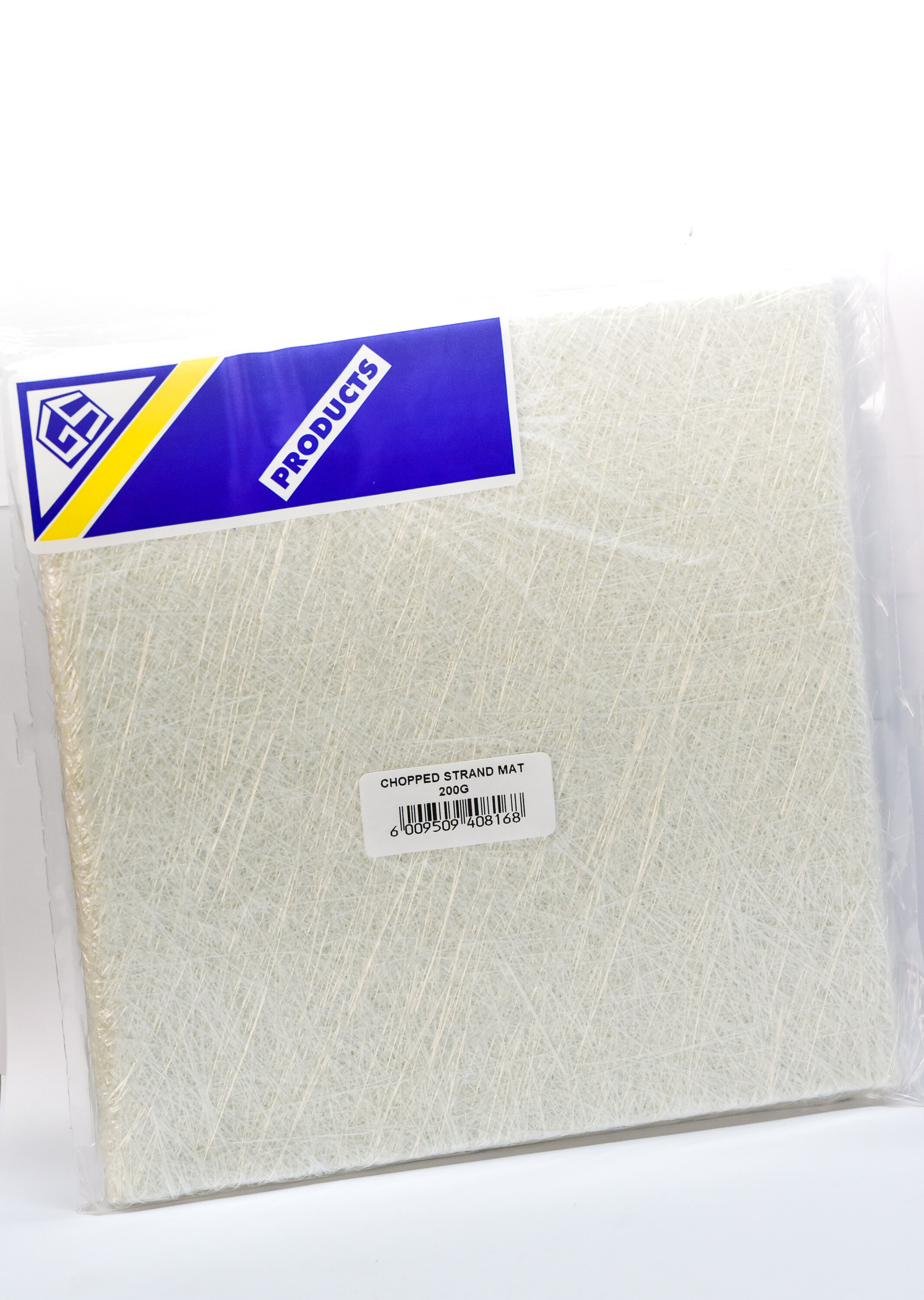 Fibreglass Chop Strand Mat 200g Bell-chem