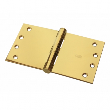 Hinge Projection 100x150x3.0mm PVD (Pr) QS4412/1PVD