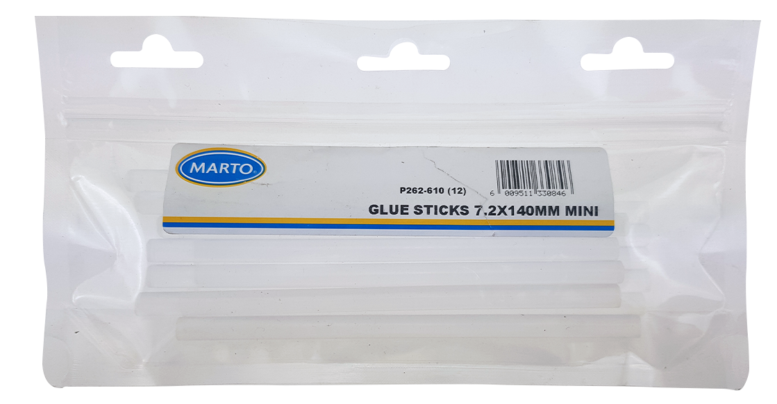 Marto Glue Stick Mini 7.2mm (12) P262-610