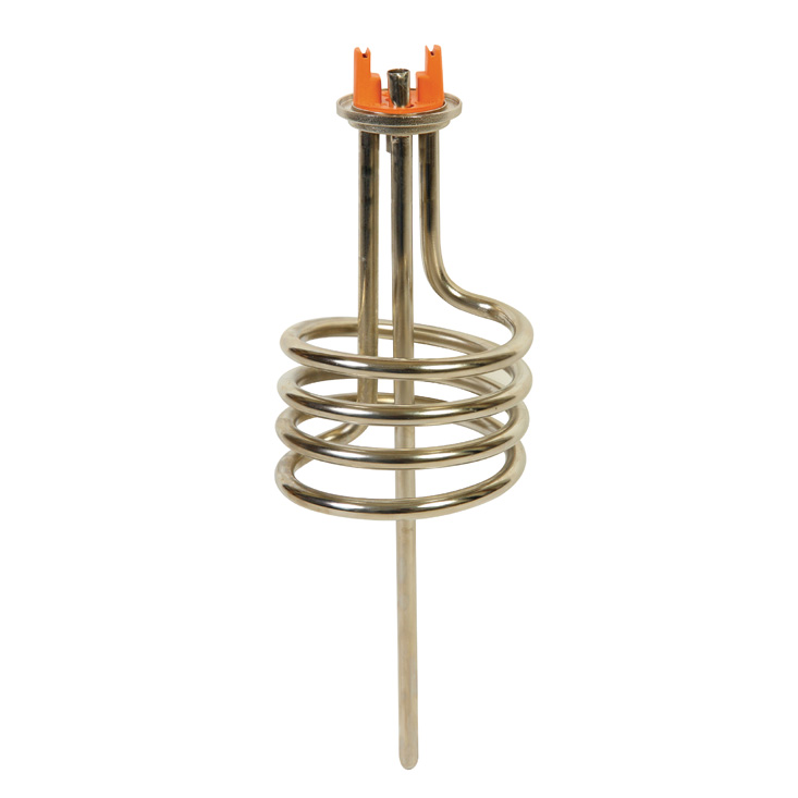 Kwikot Element Geyser Kwikheat Spiral 3Kw NP Coated ELK138-KWI-C