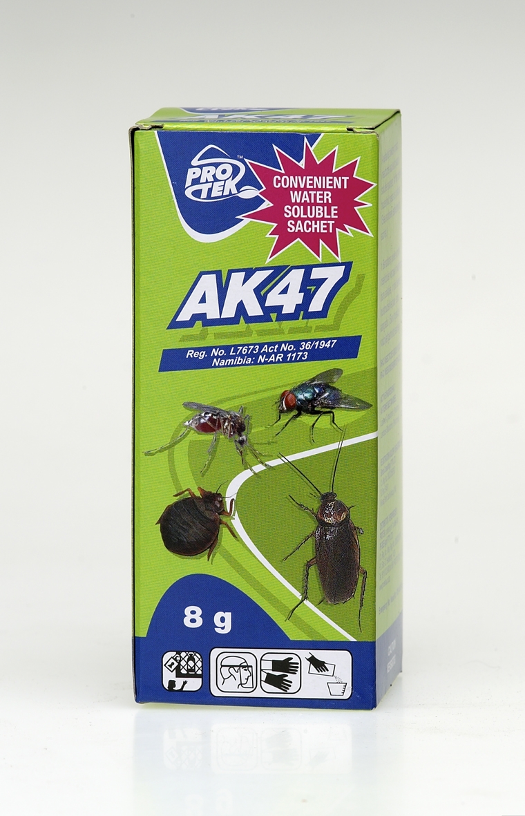 Protek Insecticide AK47 8g