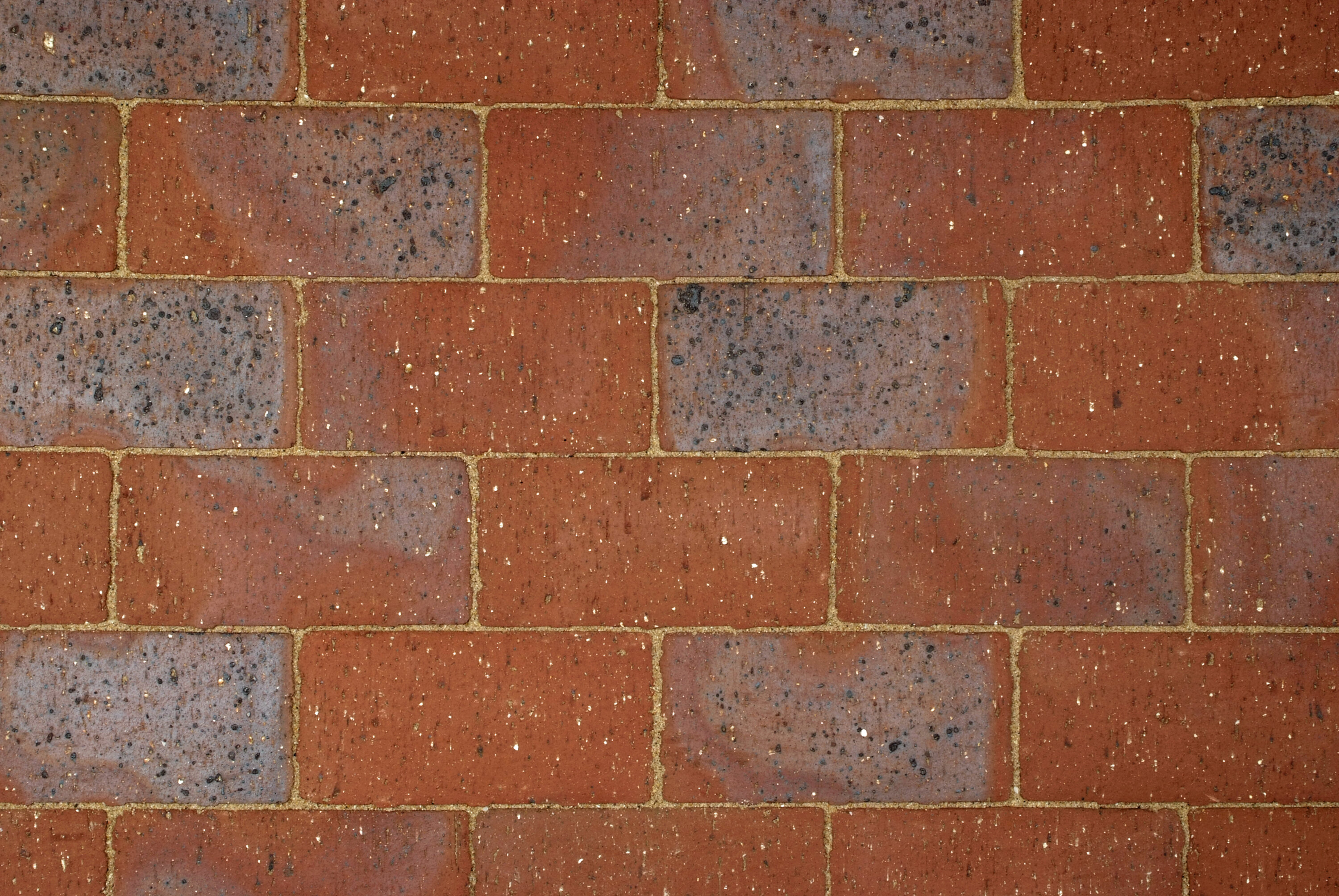 Brick Ironstone Blend Paver