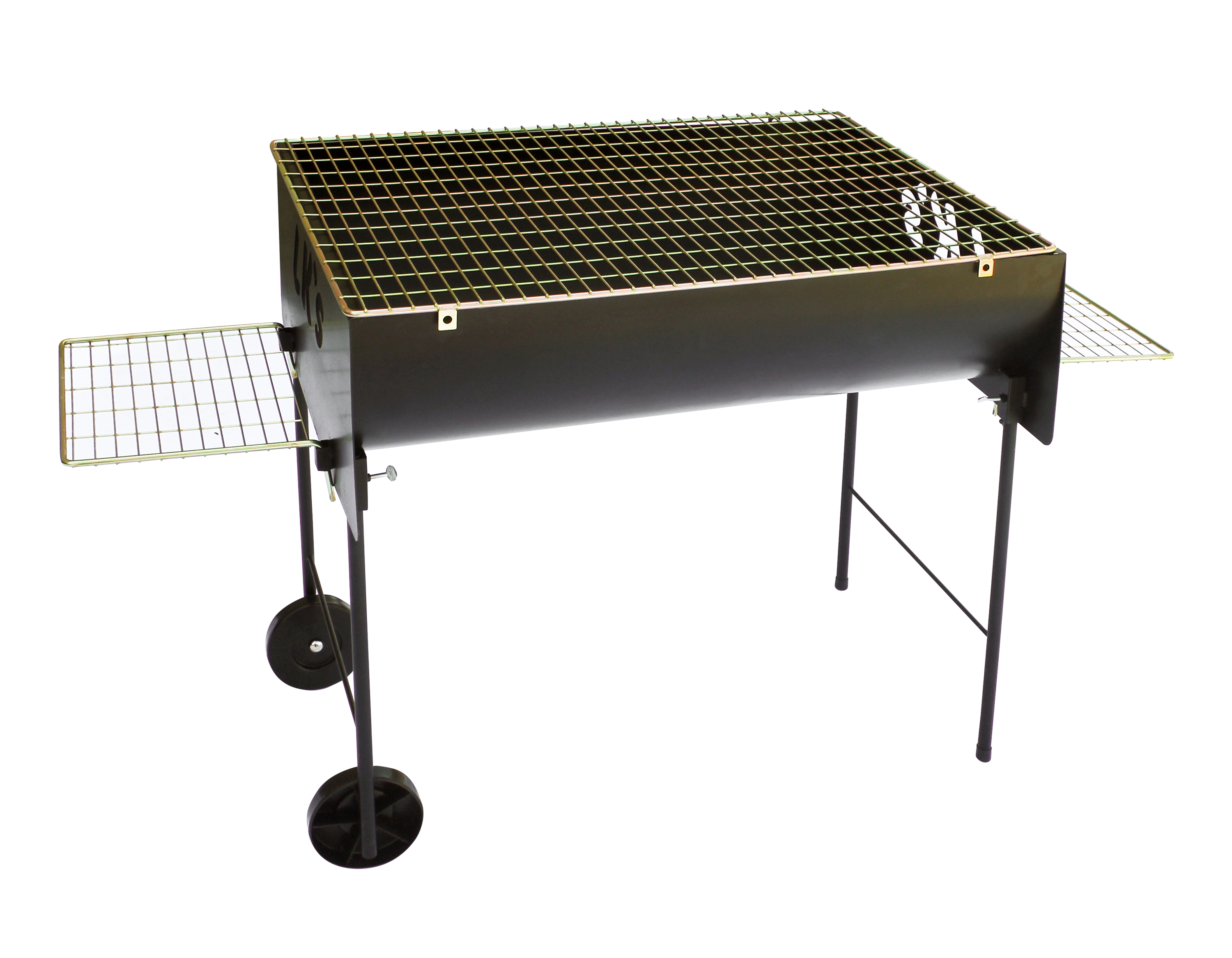LK's Big Barrel Braai