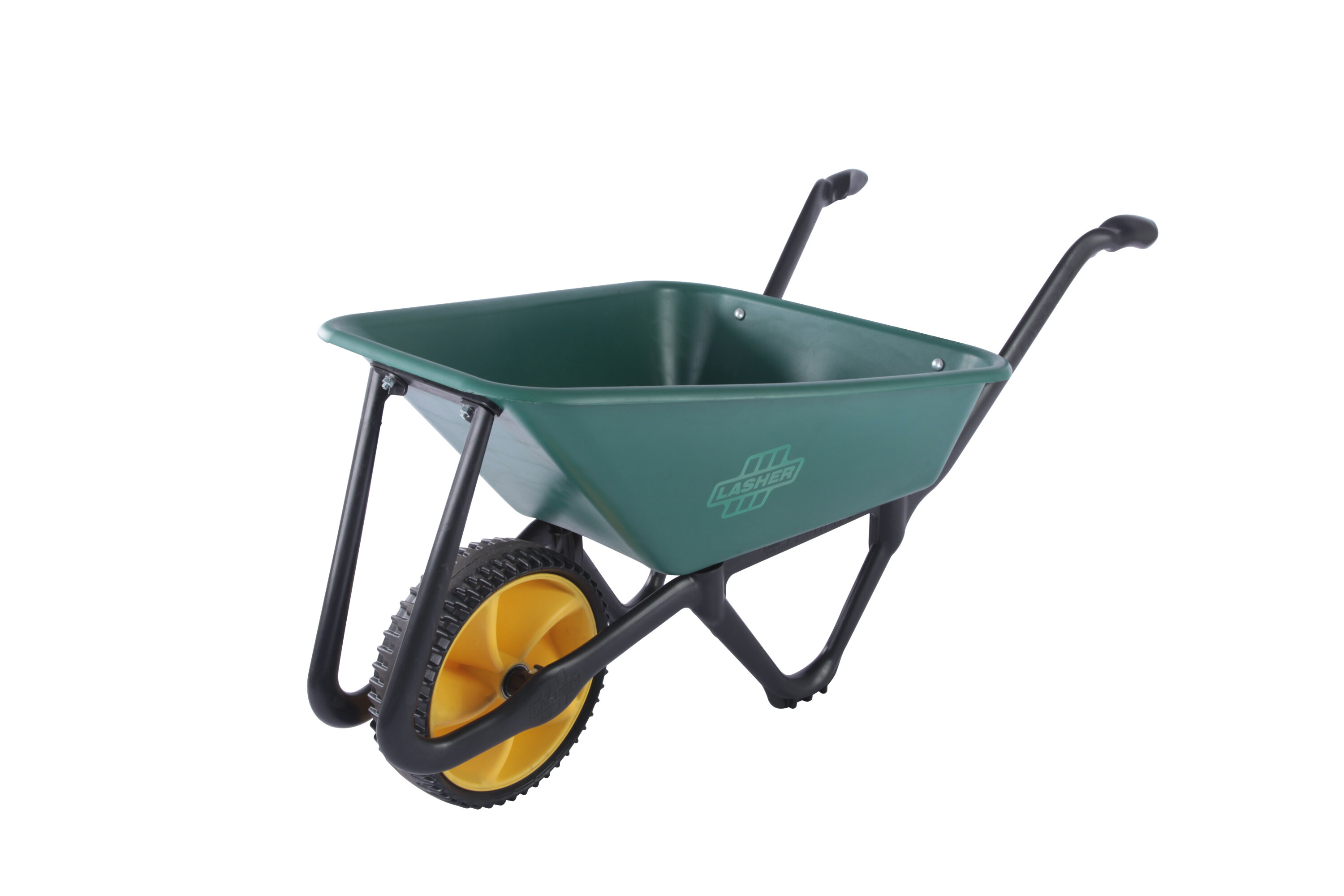 Wheelbarrow Concrete Eco Sandmaster B/Frame CKD FG81156