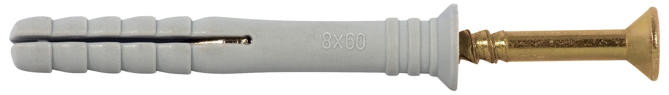 Ruwag Nail In Anchor 8x 75mm (100)
