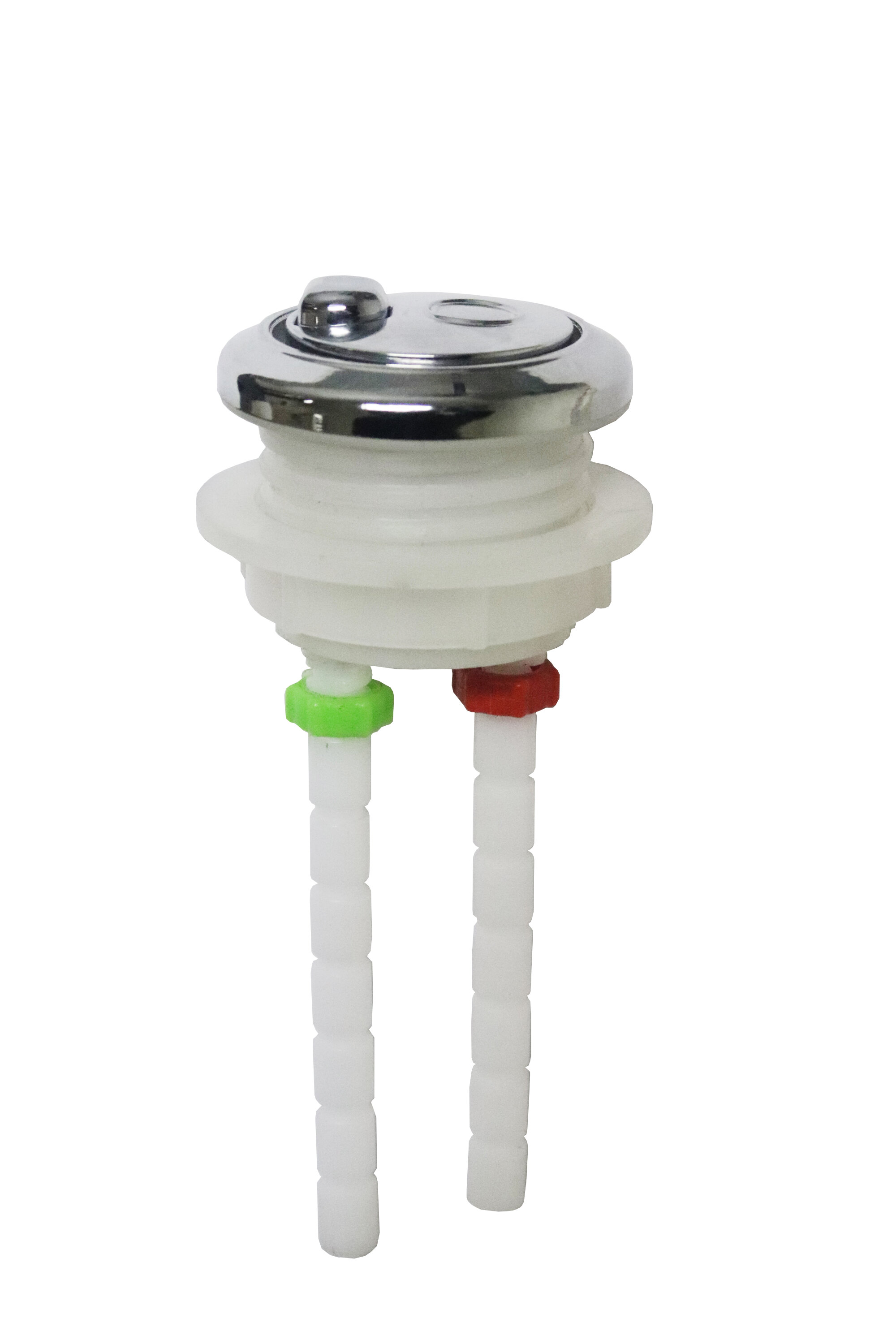 Parker Cistern Push Button Dual Flush New Style Round 41353299SP